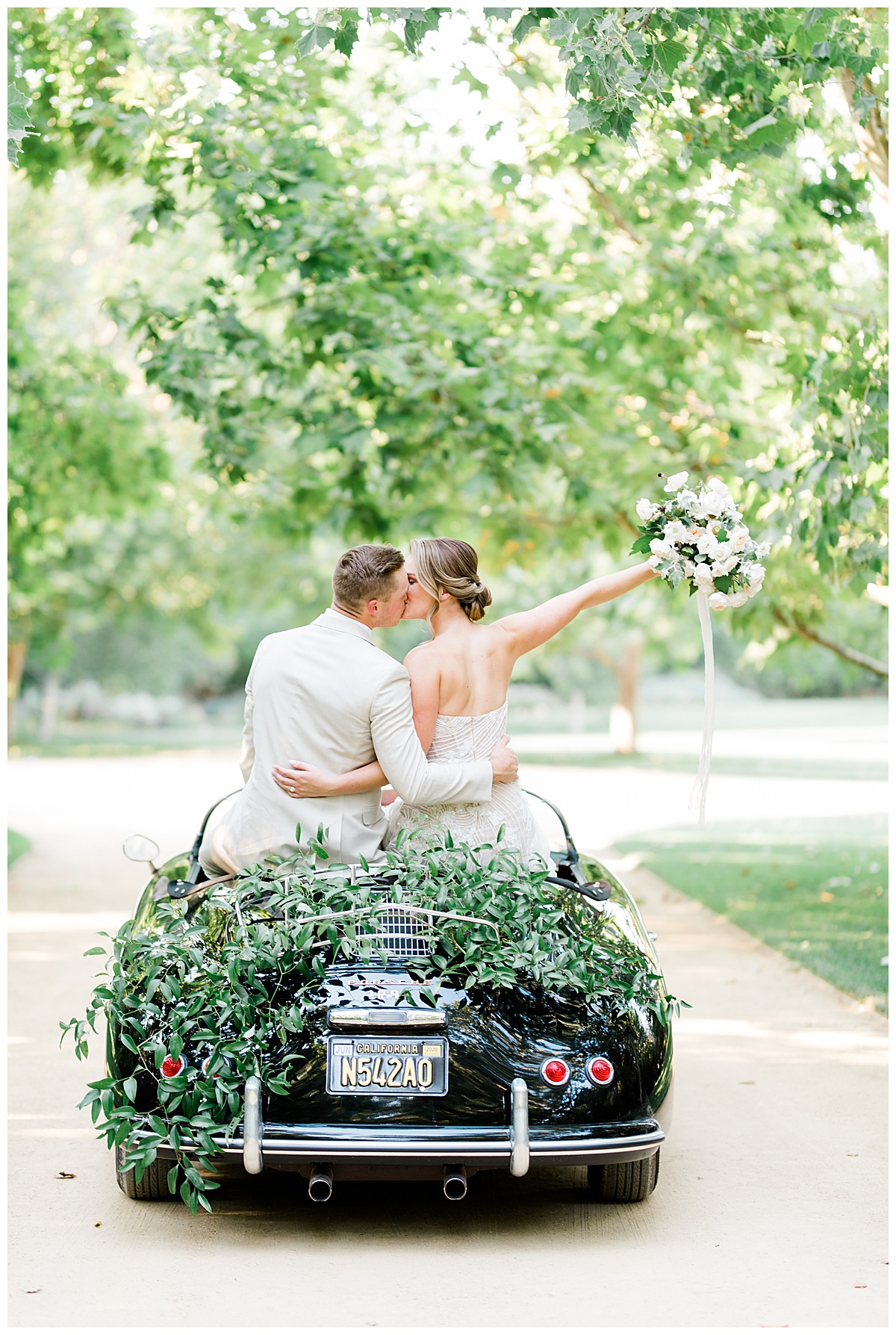 Luxury Destination Wedding at Kestrel Park. Santa Ynez, CA Photographer