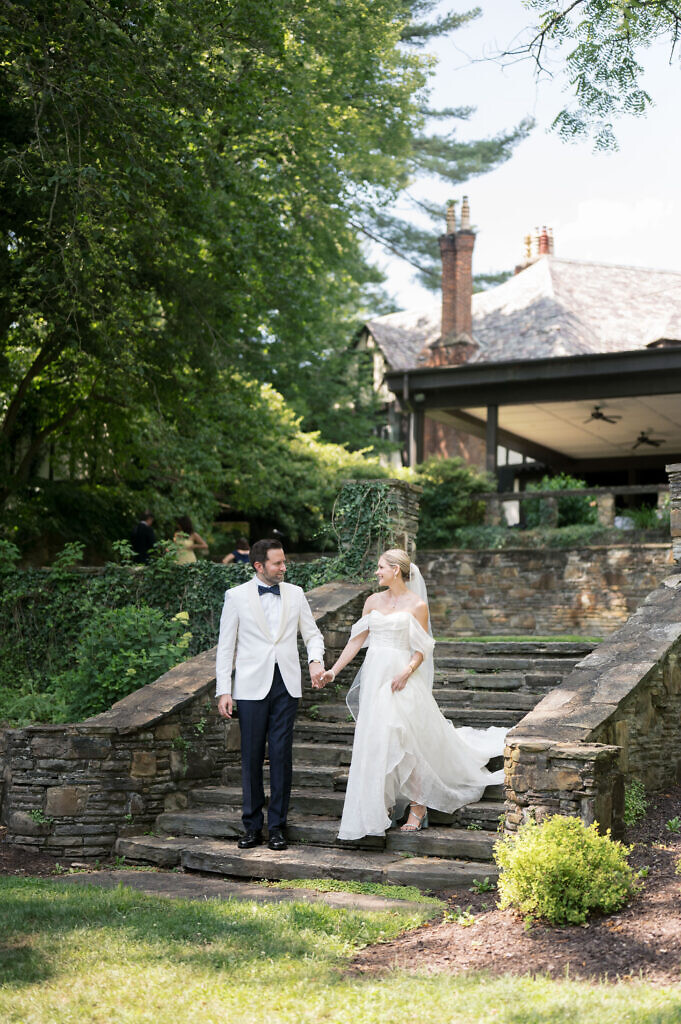 The Club at Hillbrook Summer Wedding