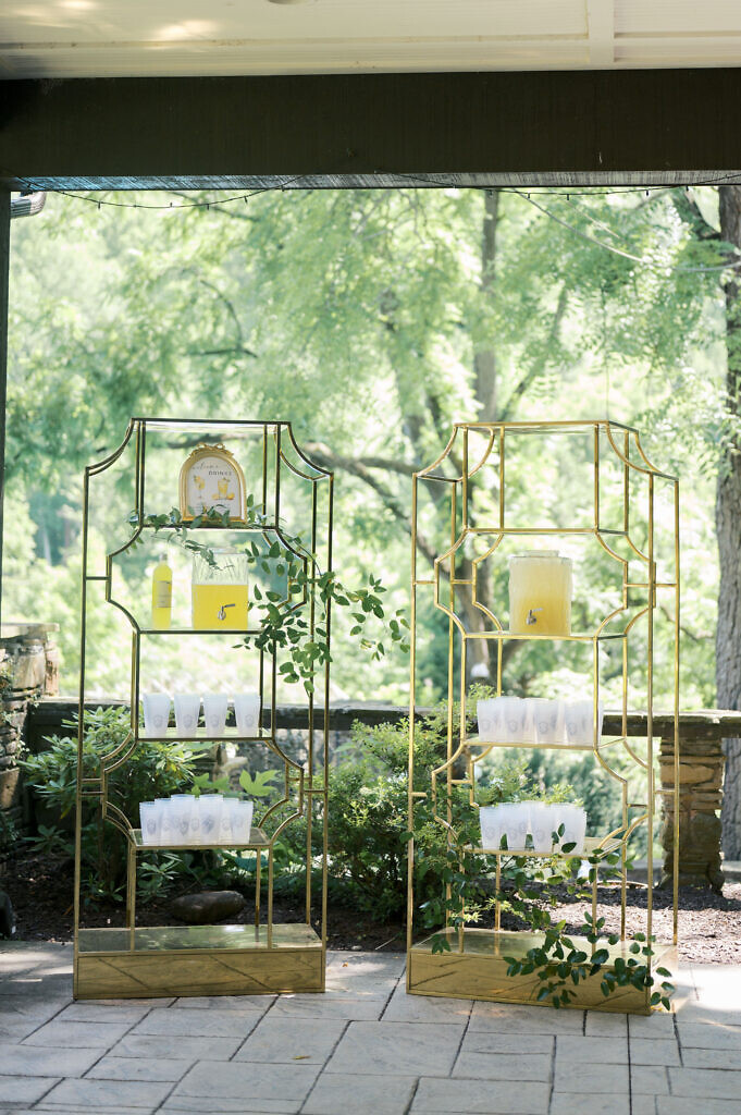 The Club at Hillbrook Summer Wedding