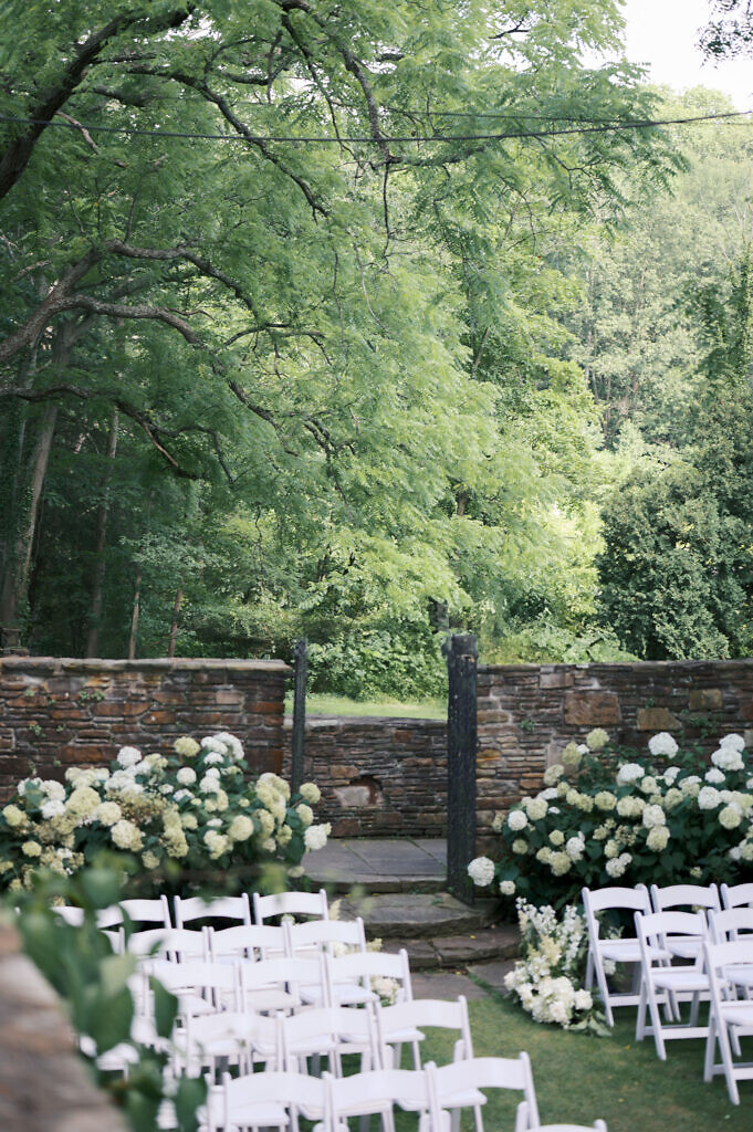 The Club at Hillbrook Summer Wedding