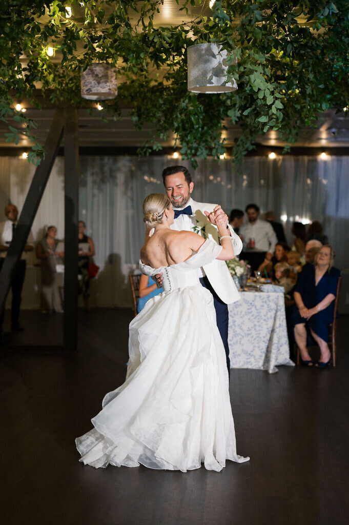 The Club at Hillbrook Summer Wedding
