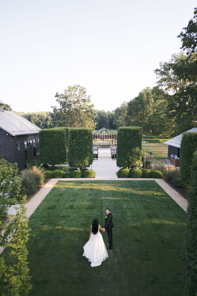 Late Summer Wedding Jorgensen Farms Oak Grove