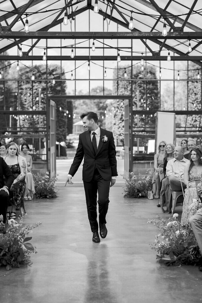 Late Summer Wedding Jorgensen Farms Oak Grove