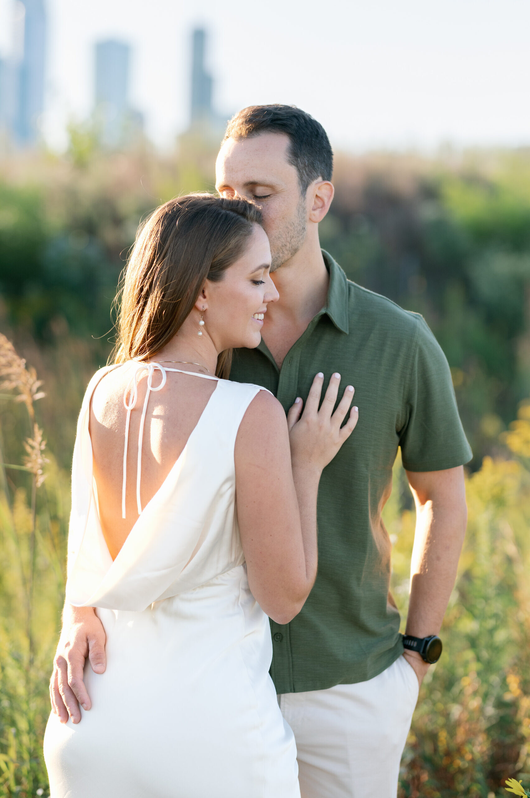 Chicago Engagement Session
