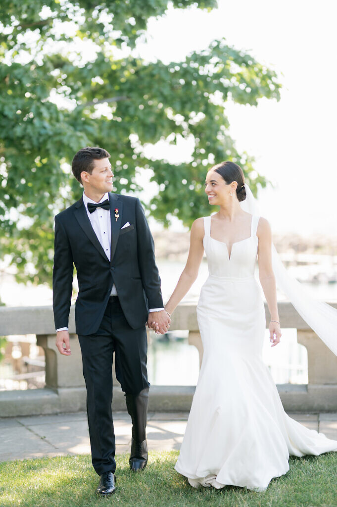 Summer Wedding at the Shoreby Club