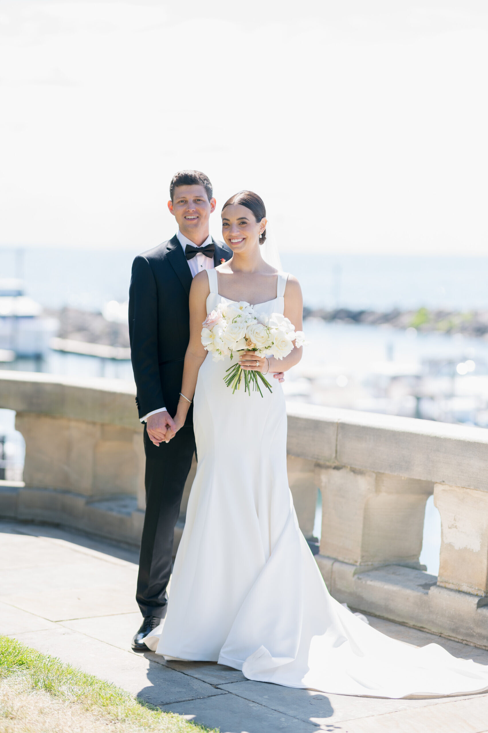 Summer Wedding at the Shoreby Club