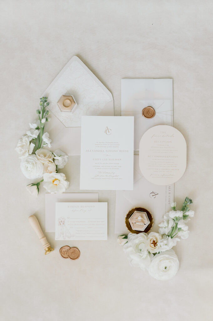 Summer Wedding at the Shoreby Club