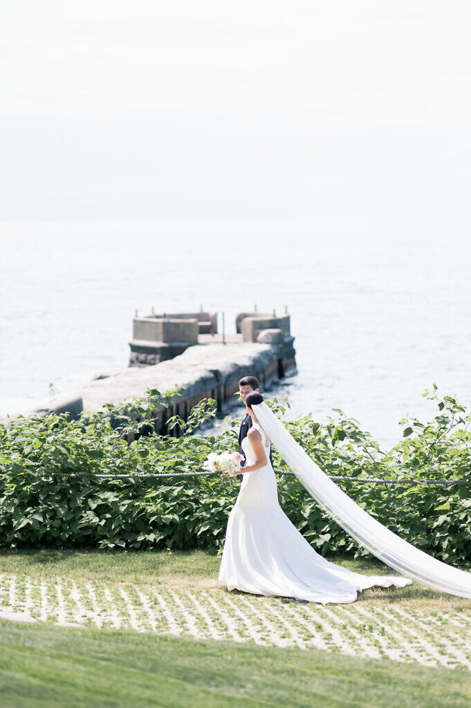 Summer Wedding at the Shoreby Club