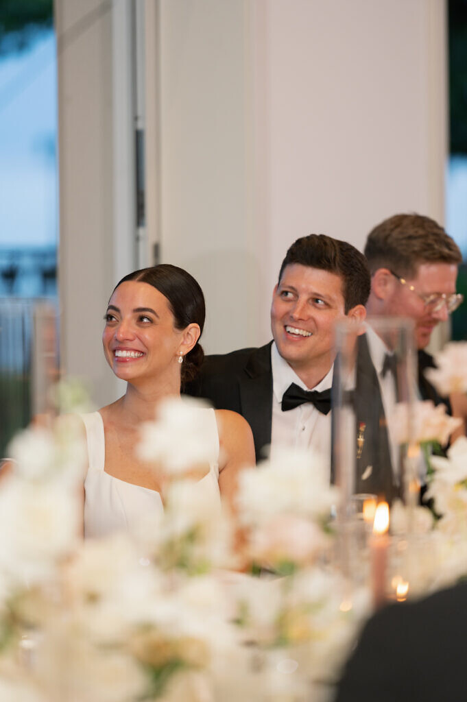 Summer Wedding at the Shoreby Club