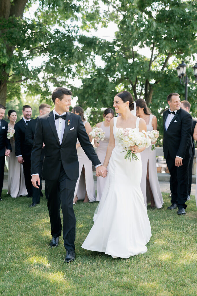 Summer Wedding at the Shoreby Club