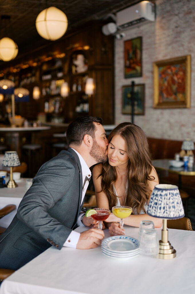 engagement session in chagrin falls