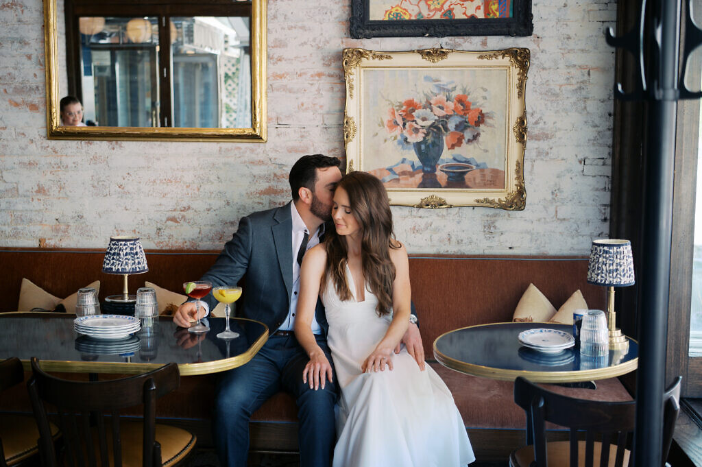 engagement session in chagrin falls