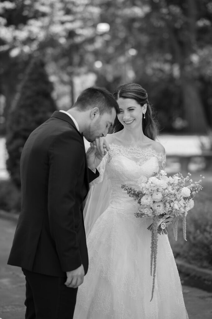 Wedding at the Grand Hall Rotunda