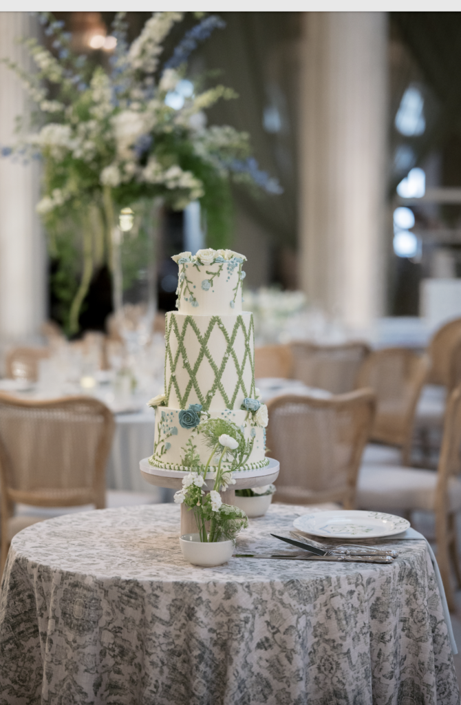 Wedding at the Grand Hall Rotunda
